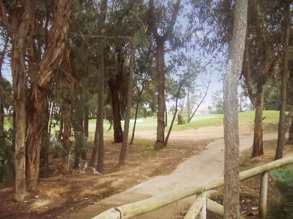 Paseo Del Barranco Del Moro