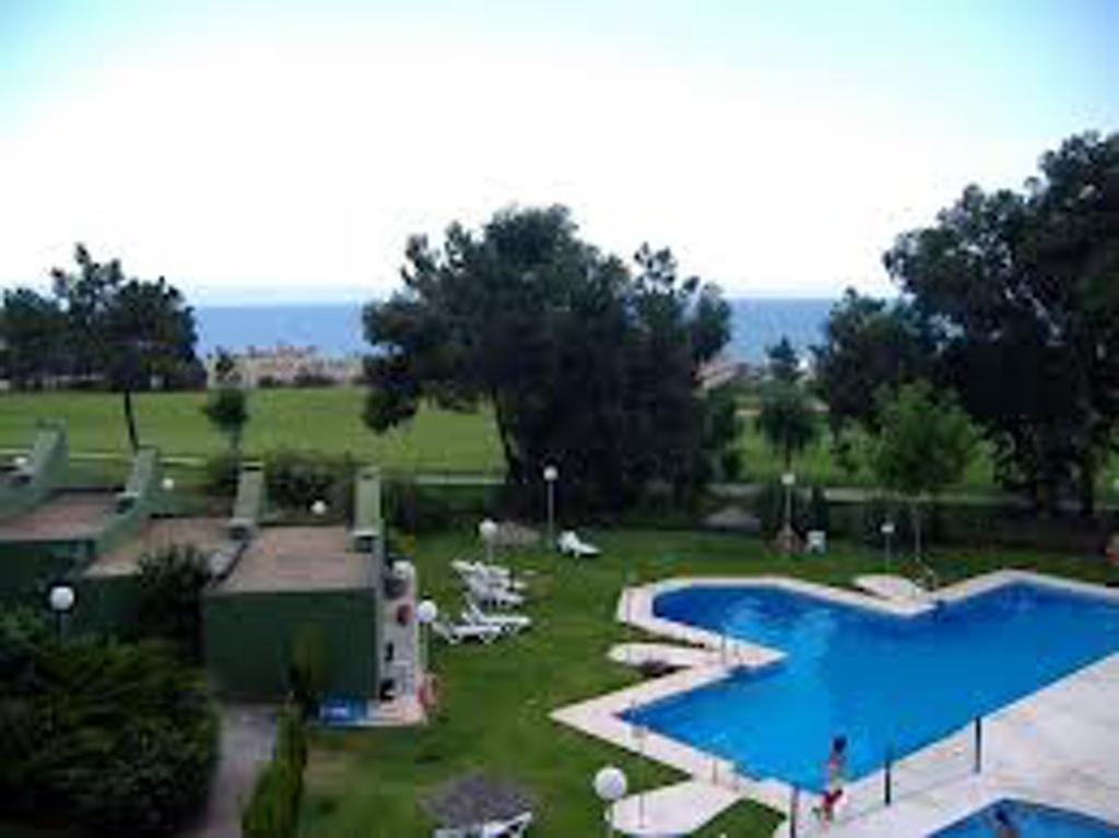 Apartamento Paseo Del Barranco Del Moro *