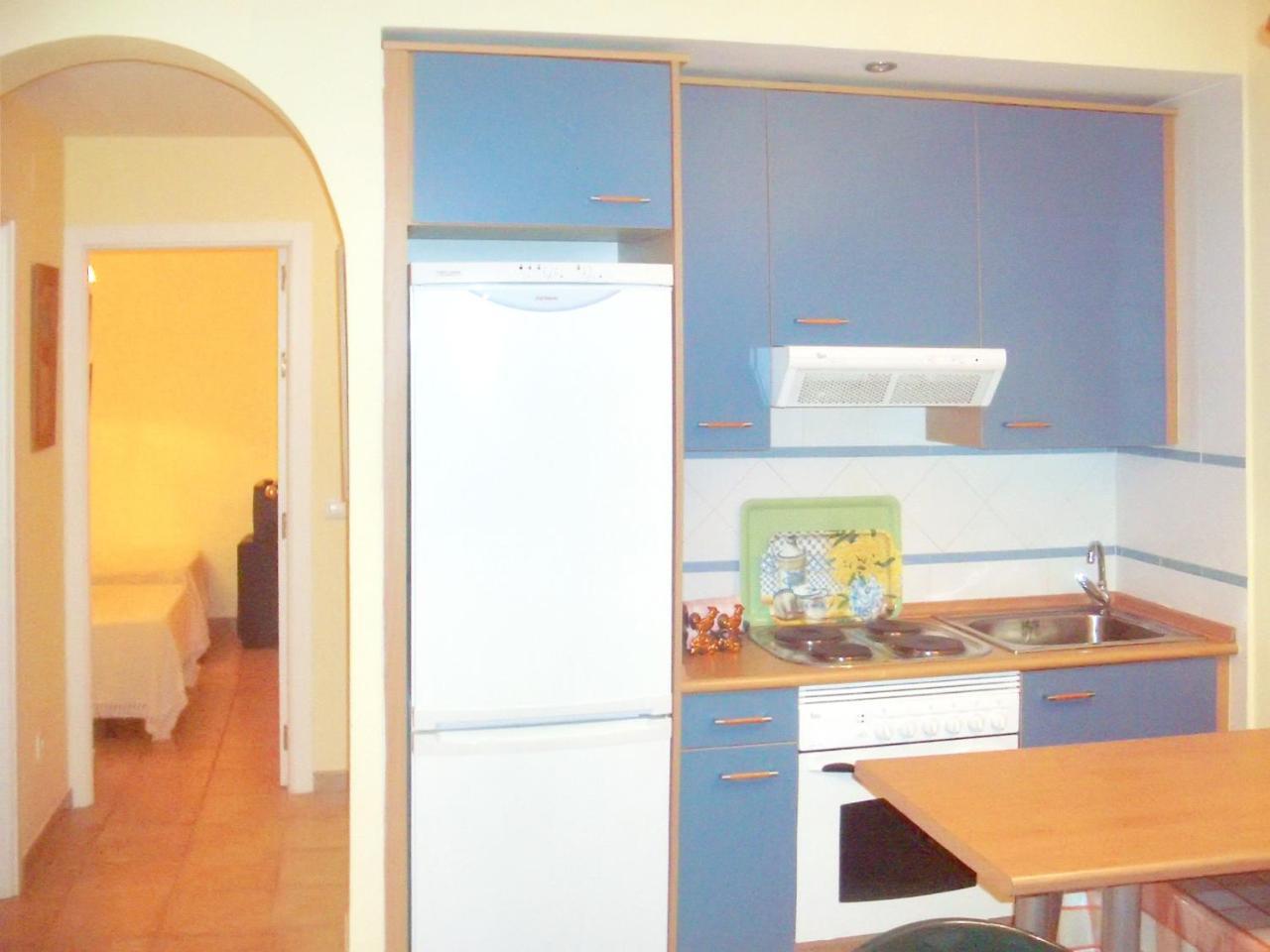 Apartamento Paseo Del Barranco Del Moro *